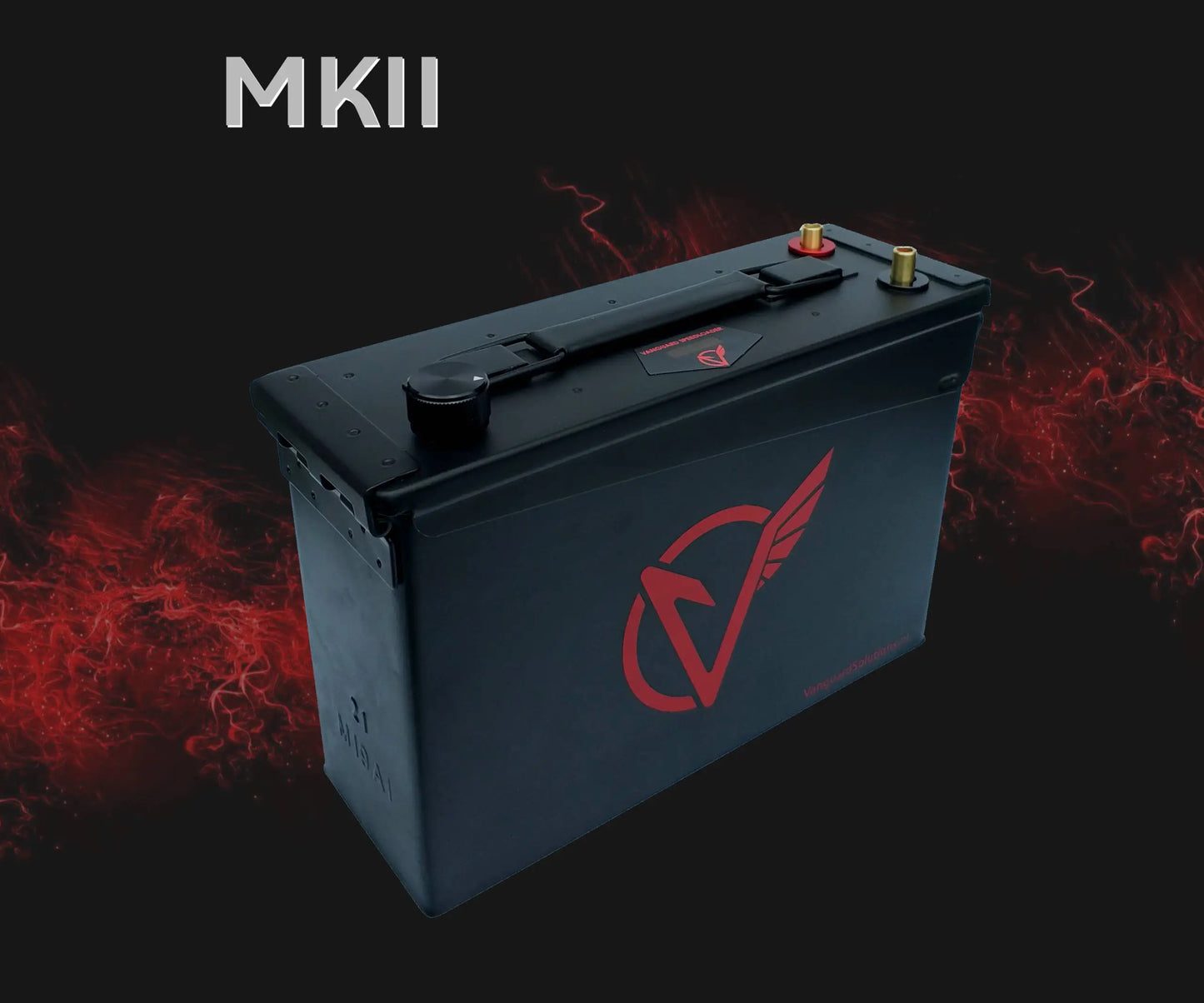 Vanguard MKII Speed Loader