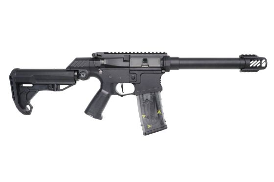 G&G SSG-1 USR Airsoft AEG Rifle w/ Variable Angle Stock and ETU MOSFET