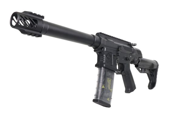 G&G SSG-1 USR Airsoft AEG Rifle w/ Variable Angle Stock and ETU MOSFET