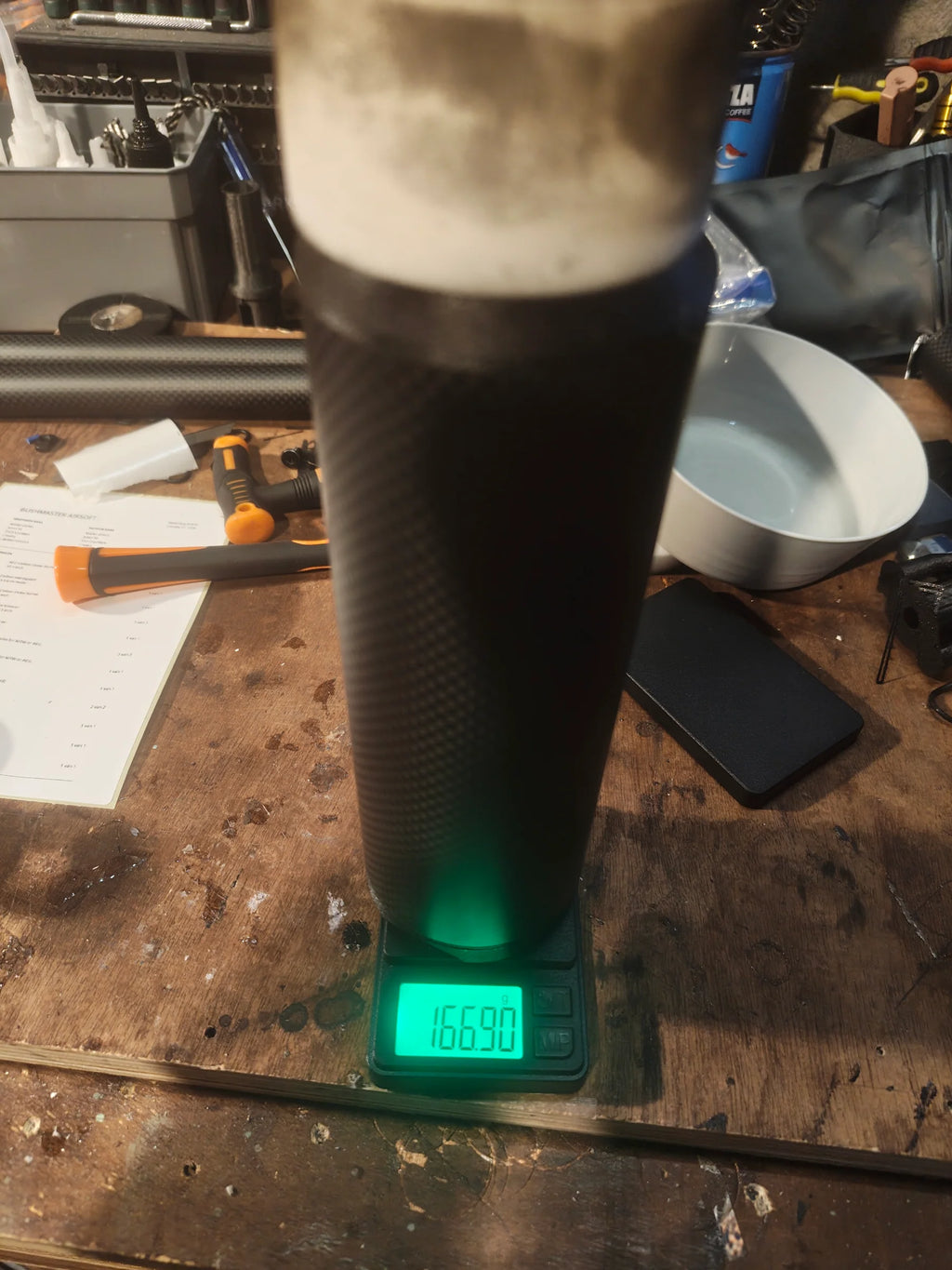 Big Boy Sound Mitigator