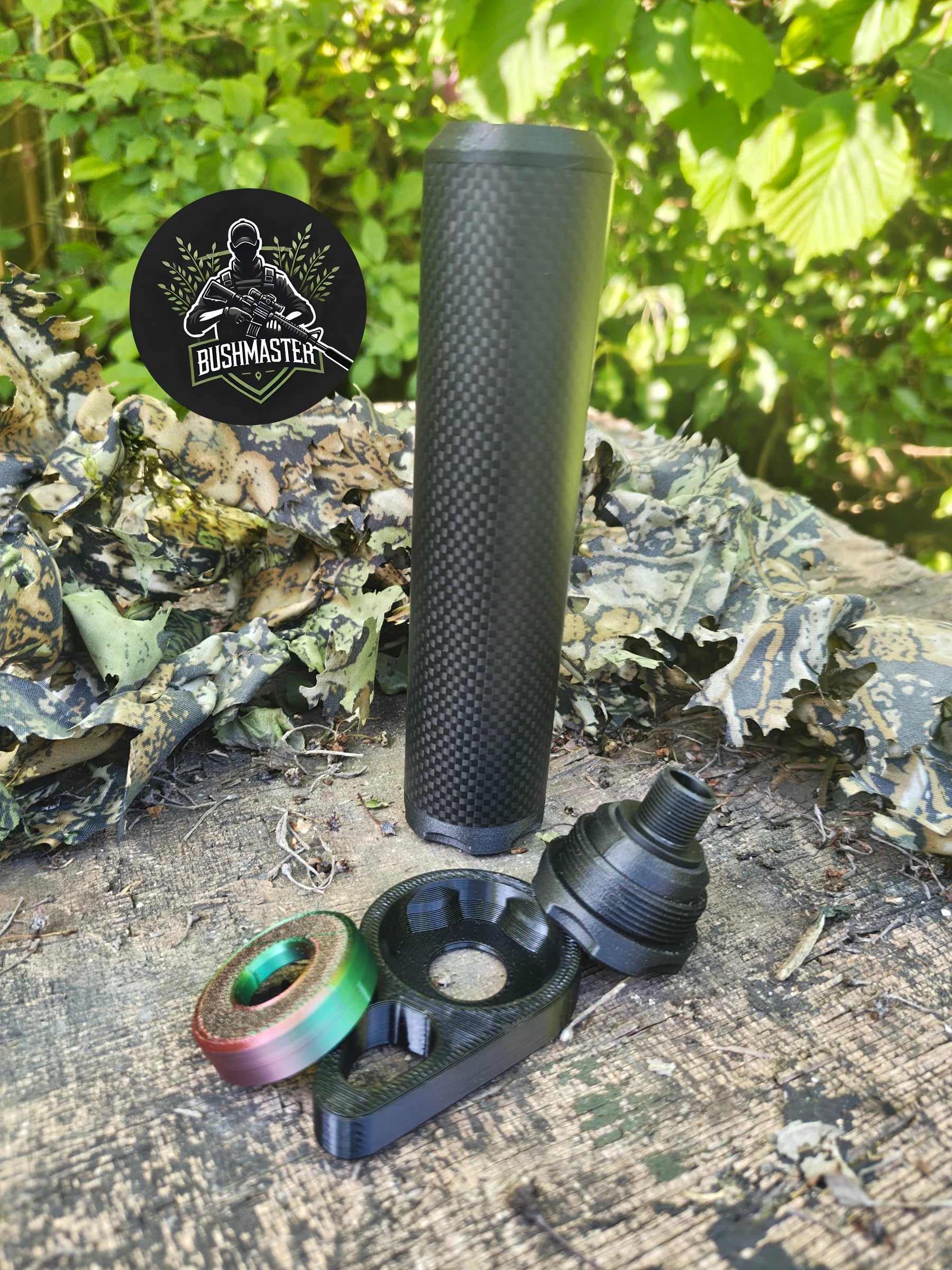 Tracer Unit add-on for Core Silencer