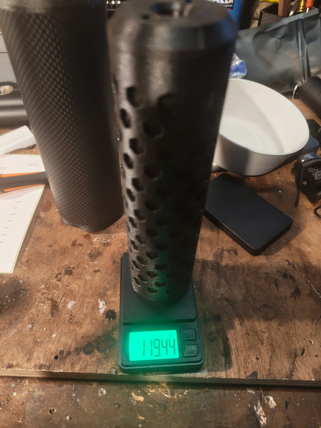 Hex Sound Mitigator (Pre-Order)