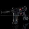 Wolverine Heretic Labs Limited Edition SpeedQB Article 1 Type-S MTW HPA Powered M4 Airsoft Rifle